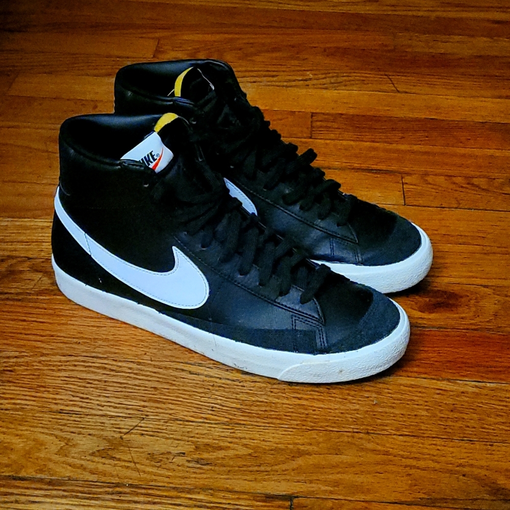 Men's Hightop Nike